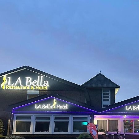 ホテル La Bella ガルレル エクステリア 写真