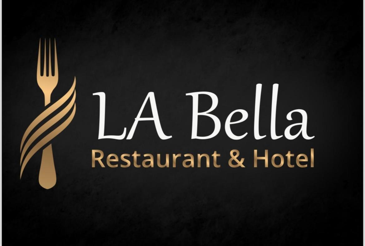 ホテル La Bella ガルレル エクステリア 写真